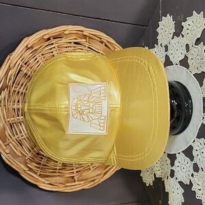 Vintage MGM grand snap back hat